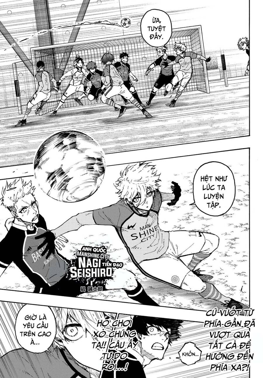 Blue Lock Chapter 180 - Trang 2