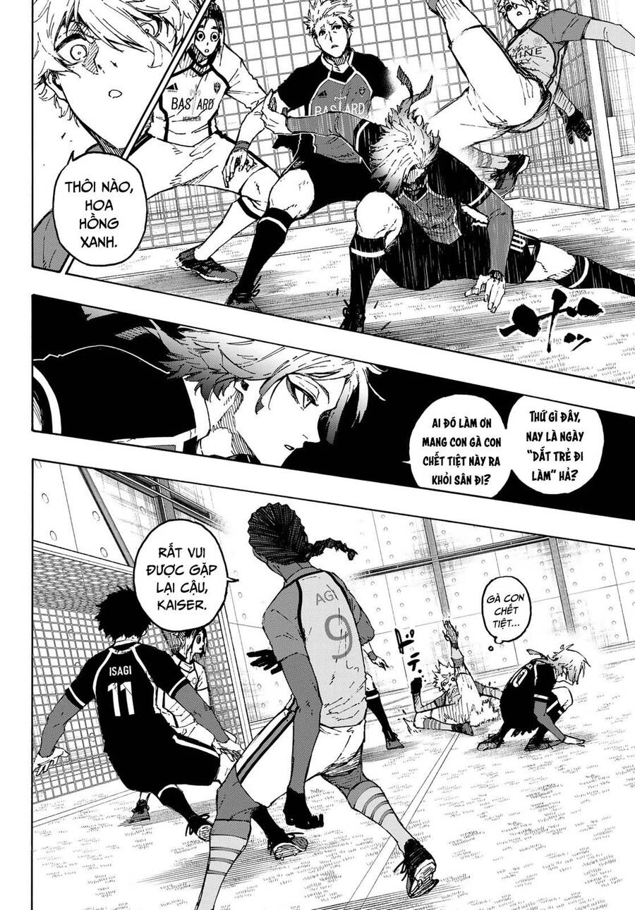 Blue Lock Chapter 180 - Trang 2