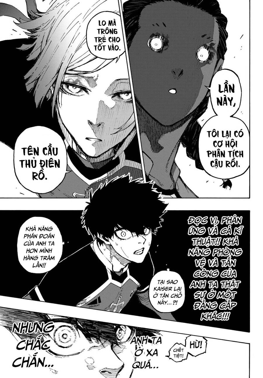 Blue Lock Chapter 180 - Trang 2