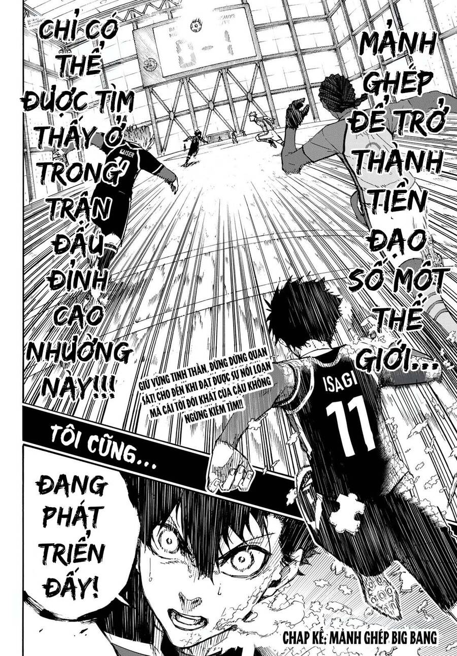 Blue Lock Chapter 180 - Trang 2