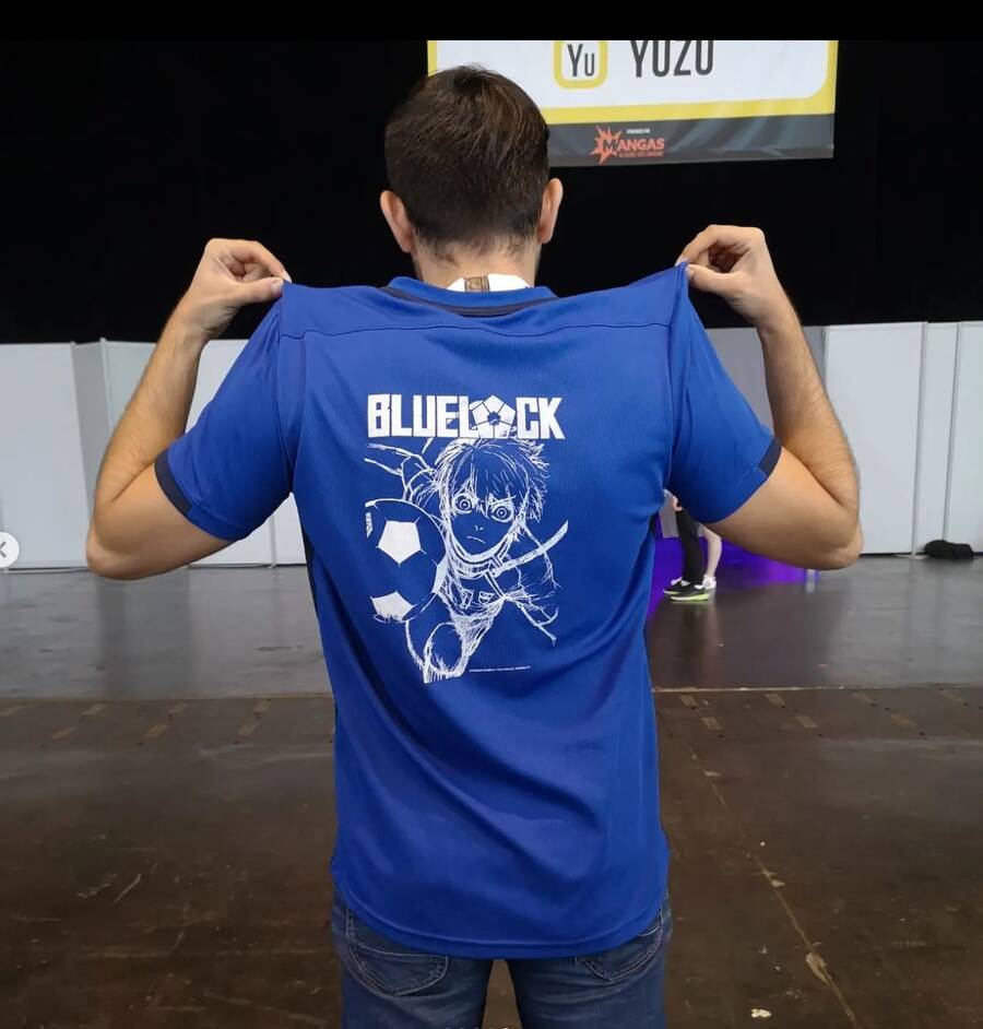 Blue Lock Chapter 180 - Trang 2