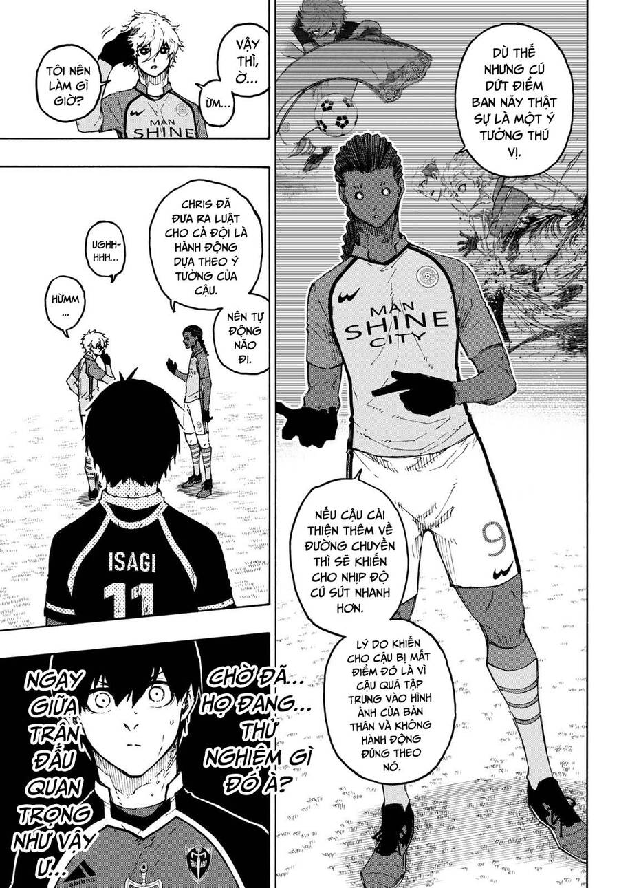 Blue Lock Chapter 180 - Trang 2