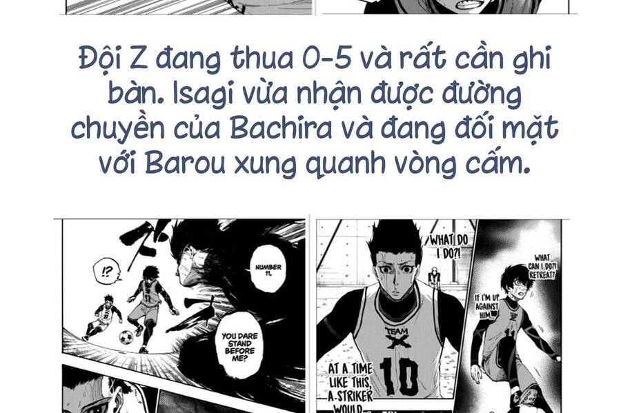 Blue Lock Chapter 184 - Trang 2