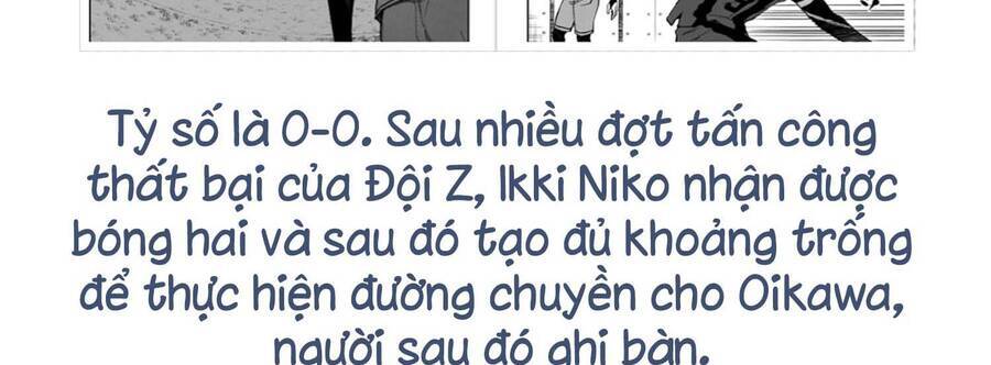 Blue Lock Chapter 184 - Trang 2