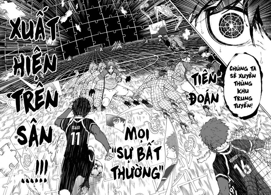 Blue Lock Chapter 184 - Trang 2