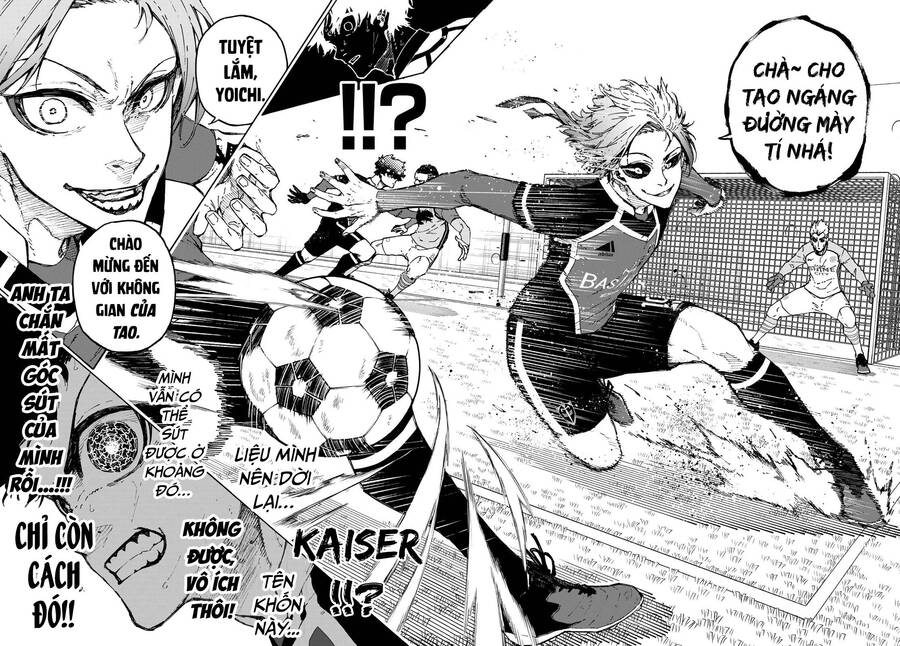 Blue Lock Chapter 185 - Trang 2