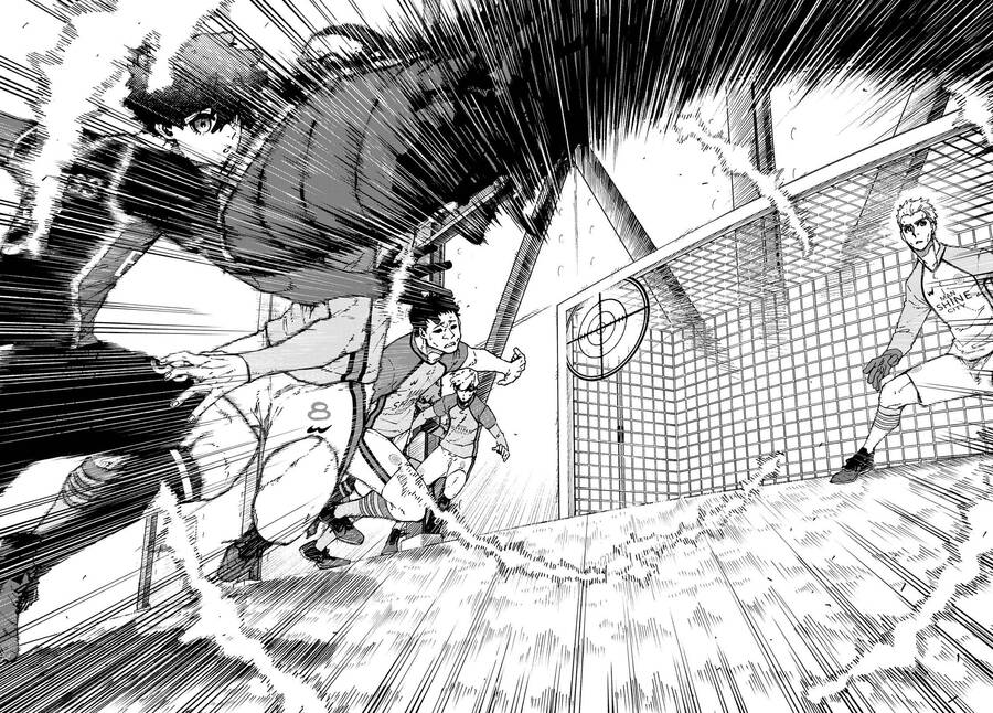 Blue Lock Chapter 185 - Trang 2