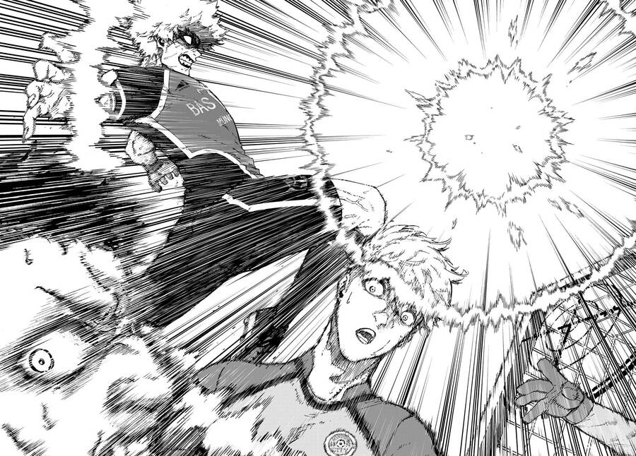 Blue Lock Chapter 185 - Trang 2