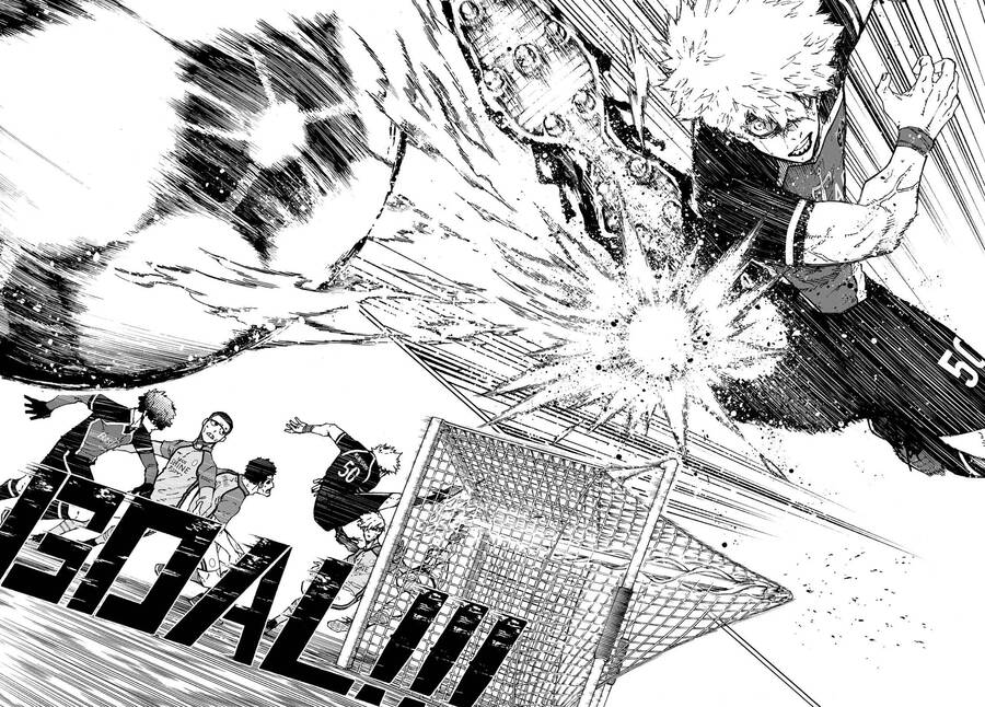 Blue Lock Chapter 185 - Trang 2