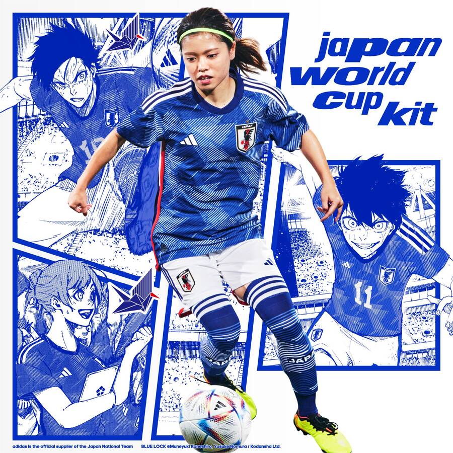 Blue Lock Chapter 185 - Trang 2