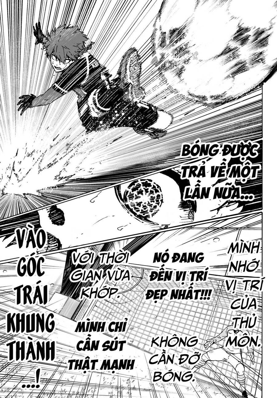 Blue Lock Chapter 185 - Trang 2