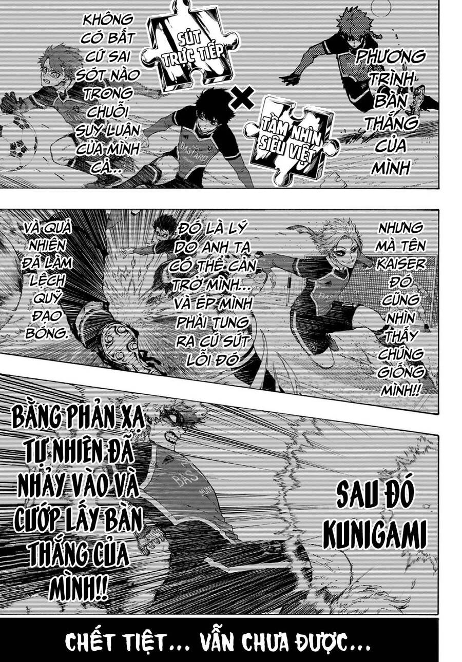 Blue Lock Chapter 186 - Trang 2