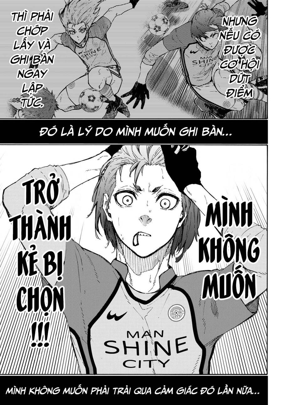Blue Lock Chapter 186 - Trang 2