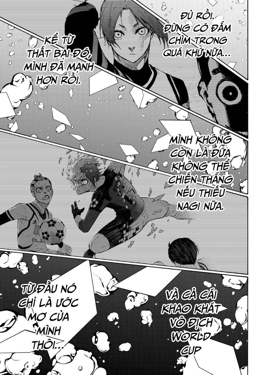 Blue Lock Chapter 186 - Trang 2