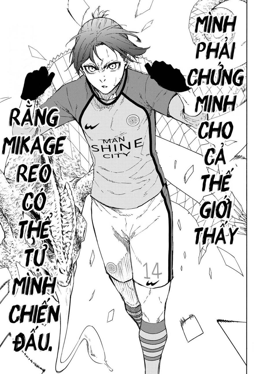 Blue Lock Chapter 186 - Trang 2