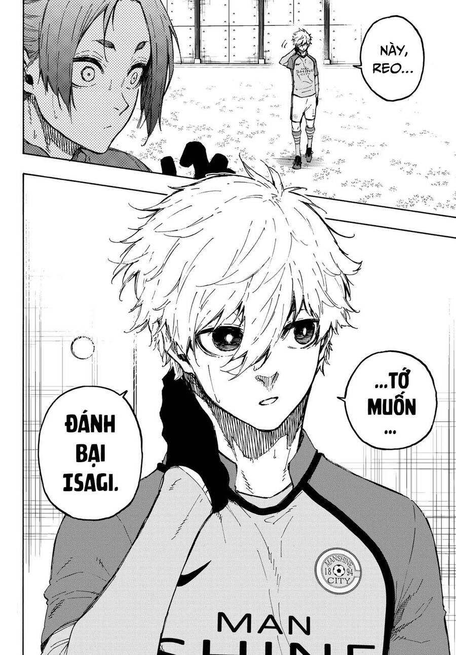 Blue Lock Chapter 186 - Trang 2