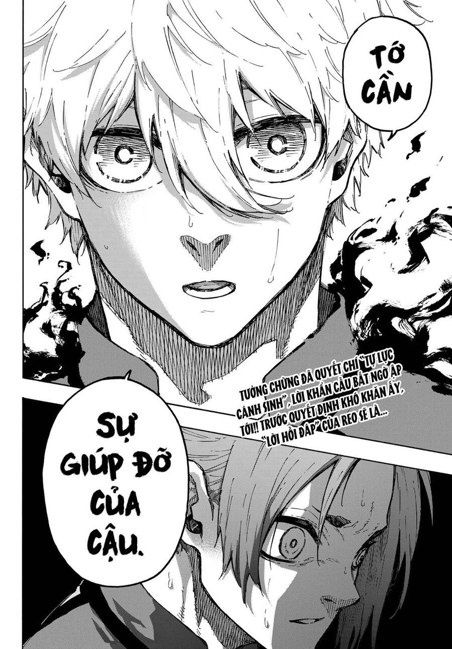 Blue Lock Chapter 186 - Trang 2