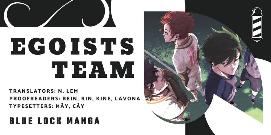 Blue Lock Chapter 186 - Trang 2