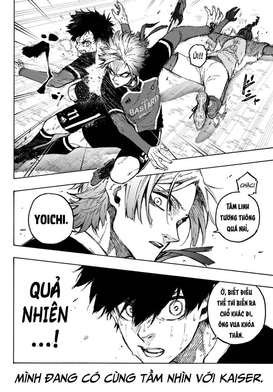 Blue Lock Chapter 188 - Trang 2