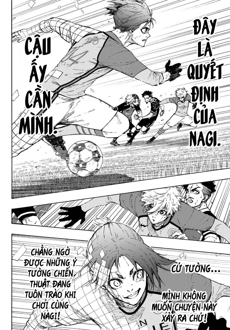 Blue Lock Chapter 188 - Trang 2