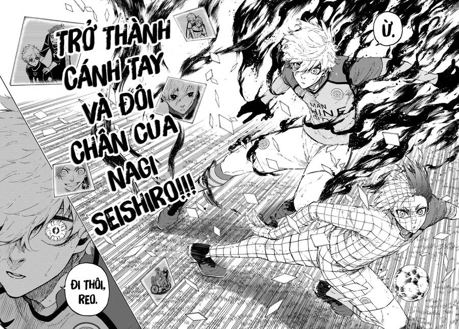 Blue Lock Chapter 188 - Trang 2