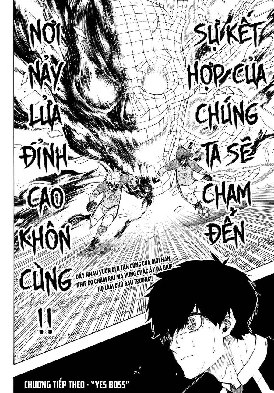 Blue Lock Chapter 188 - Trang 2