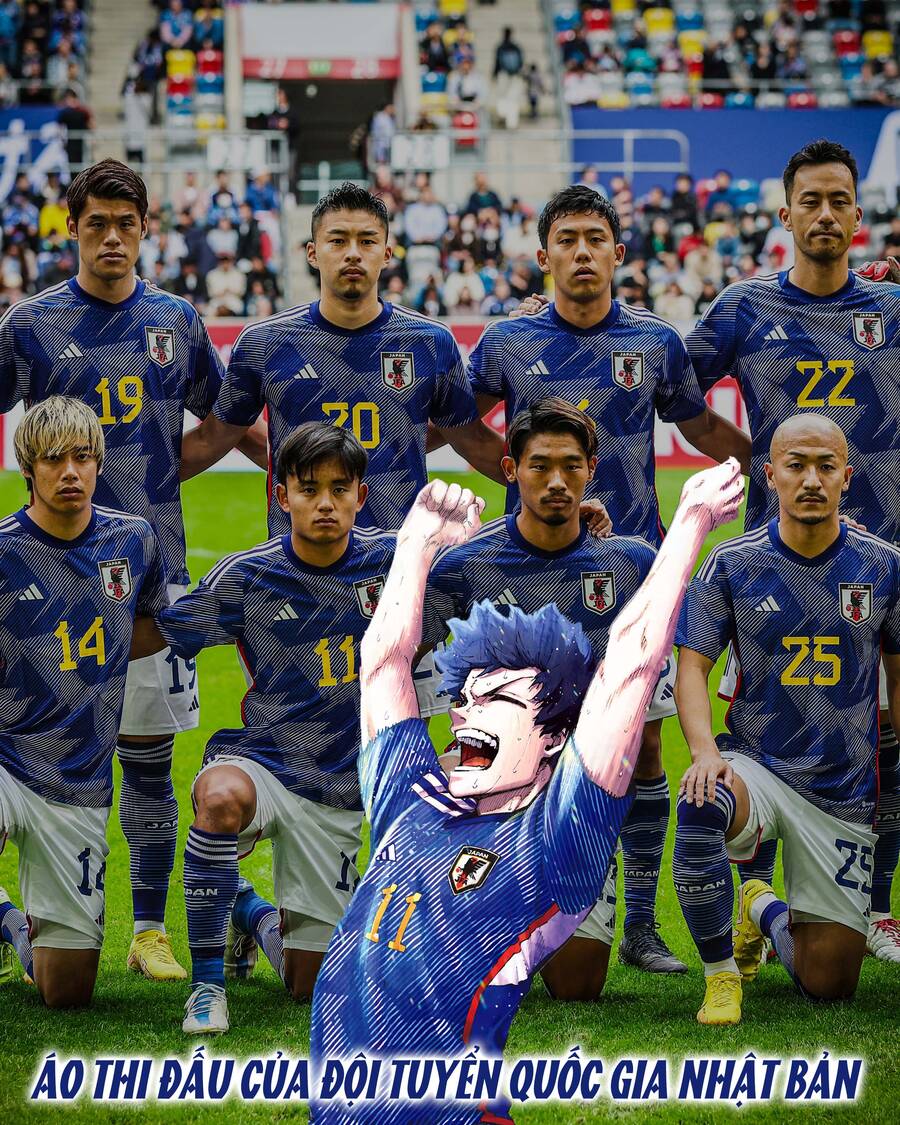 Blue Lock Chapter 188 - Trang 2