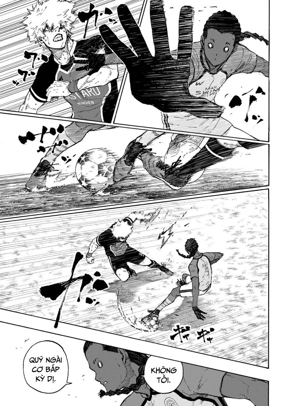 Blue Lock Chapter 188 - Trang 2