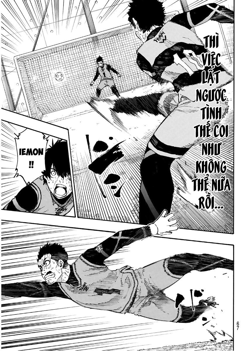Blue Lock Chapter 19 - Trang 2