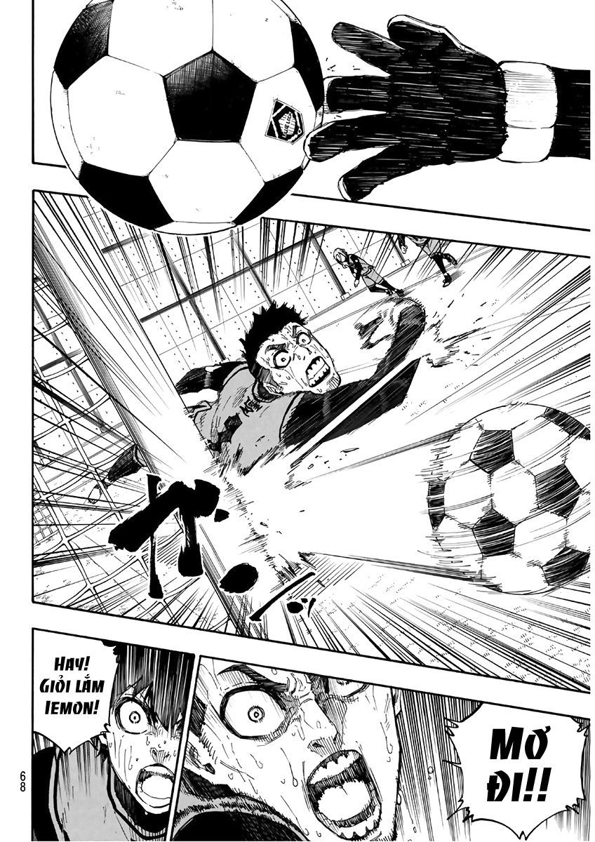 Blue Lock Chapter 19 - Trang 2