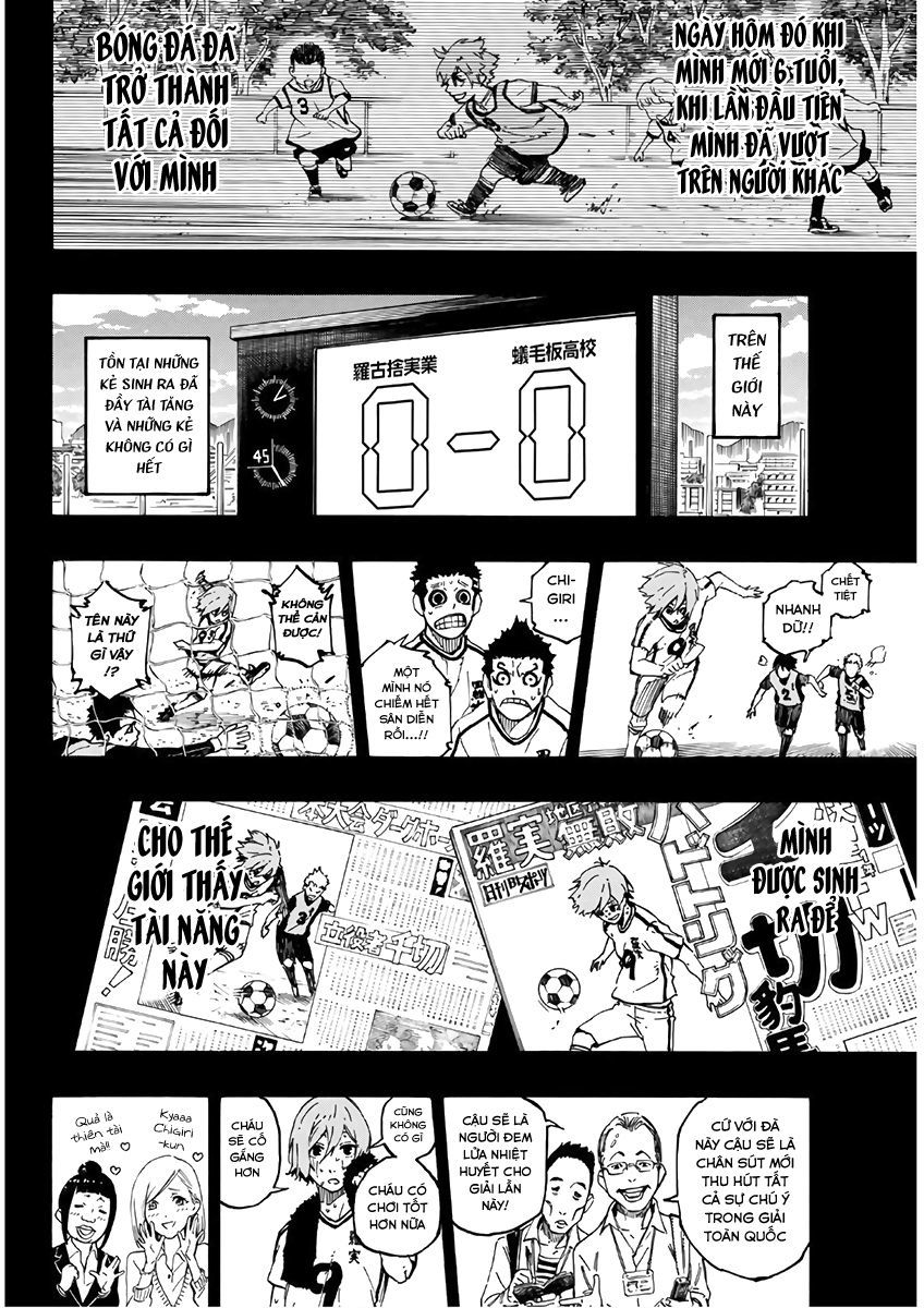 Blue Lock Chapter 19 - Trang 2