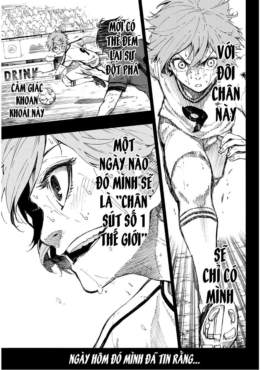 Blue Lock Chapter 19 - Trang 2