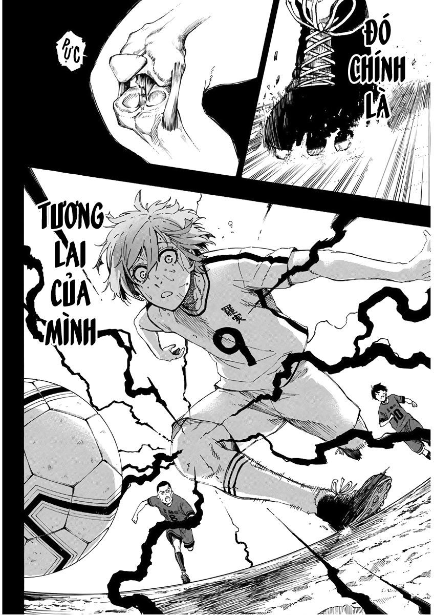 Blue Lock Chapter 19 - Trang 2