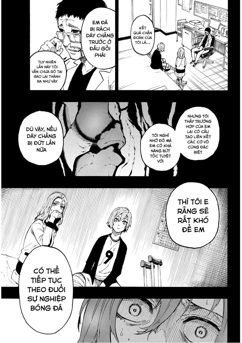 Blue Lock Chapter 19 - Trang 2