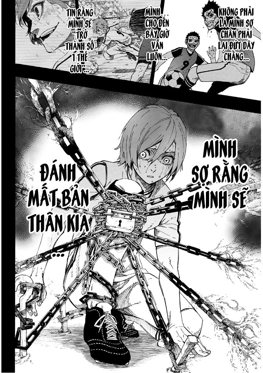 Blue Lock Chapter 19 - Trang 2