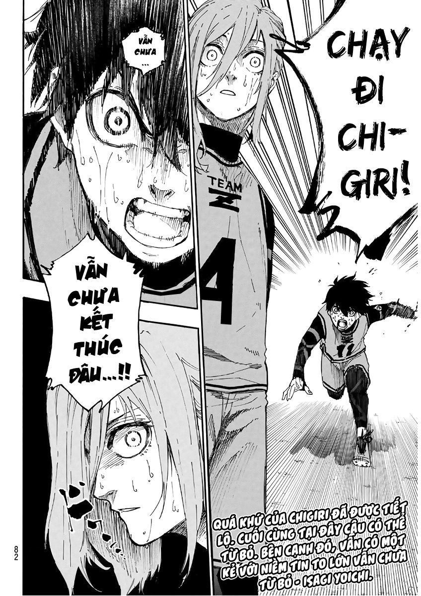 Blue Lock Chapter 19 - Trang 2