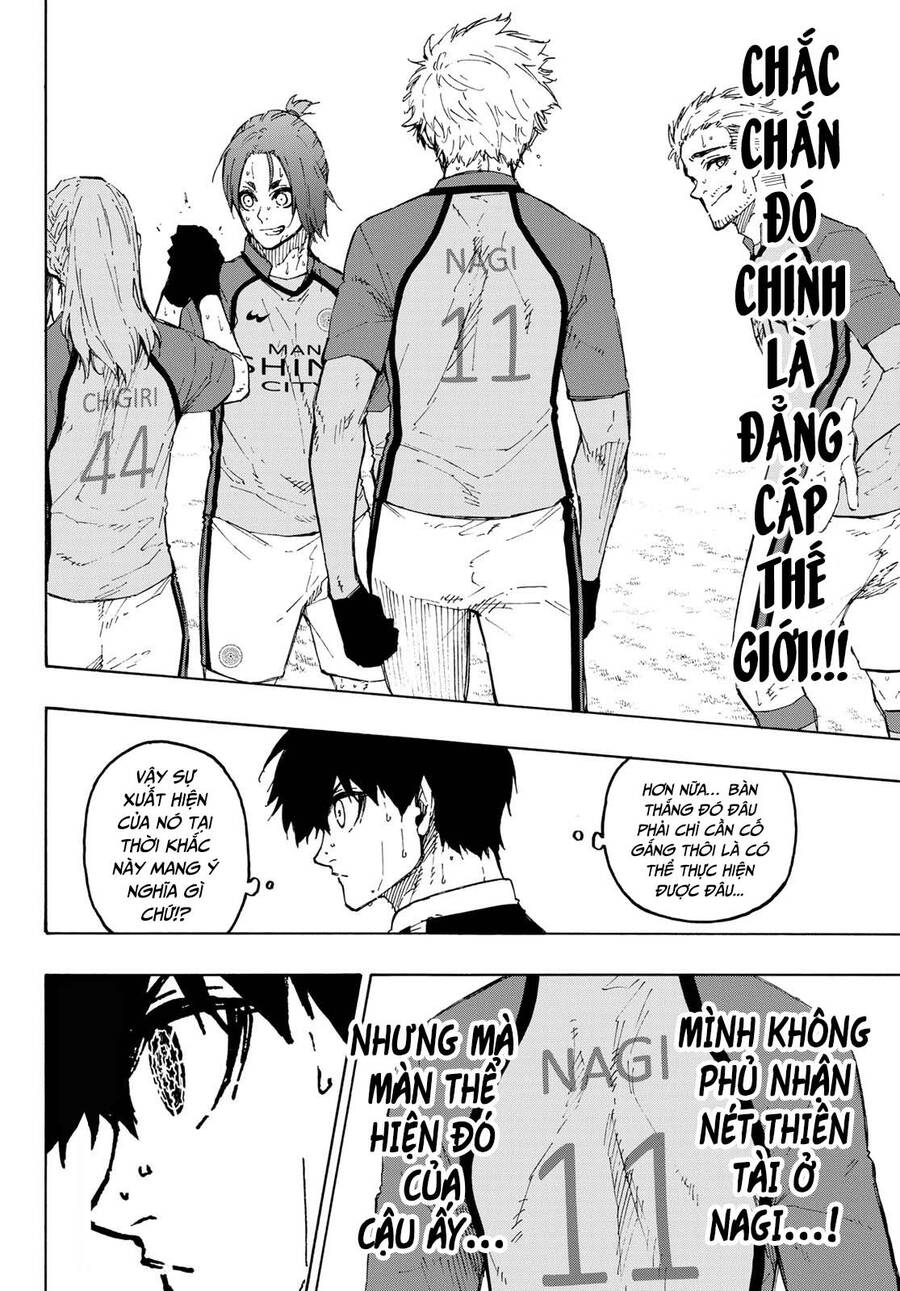 Blue Lock Chapter 191 - Trang 2