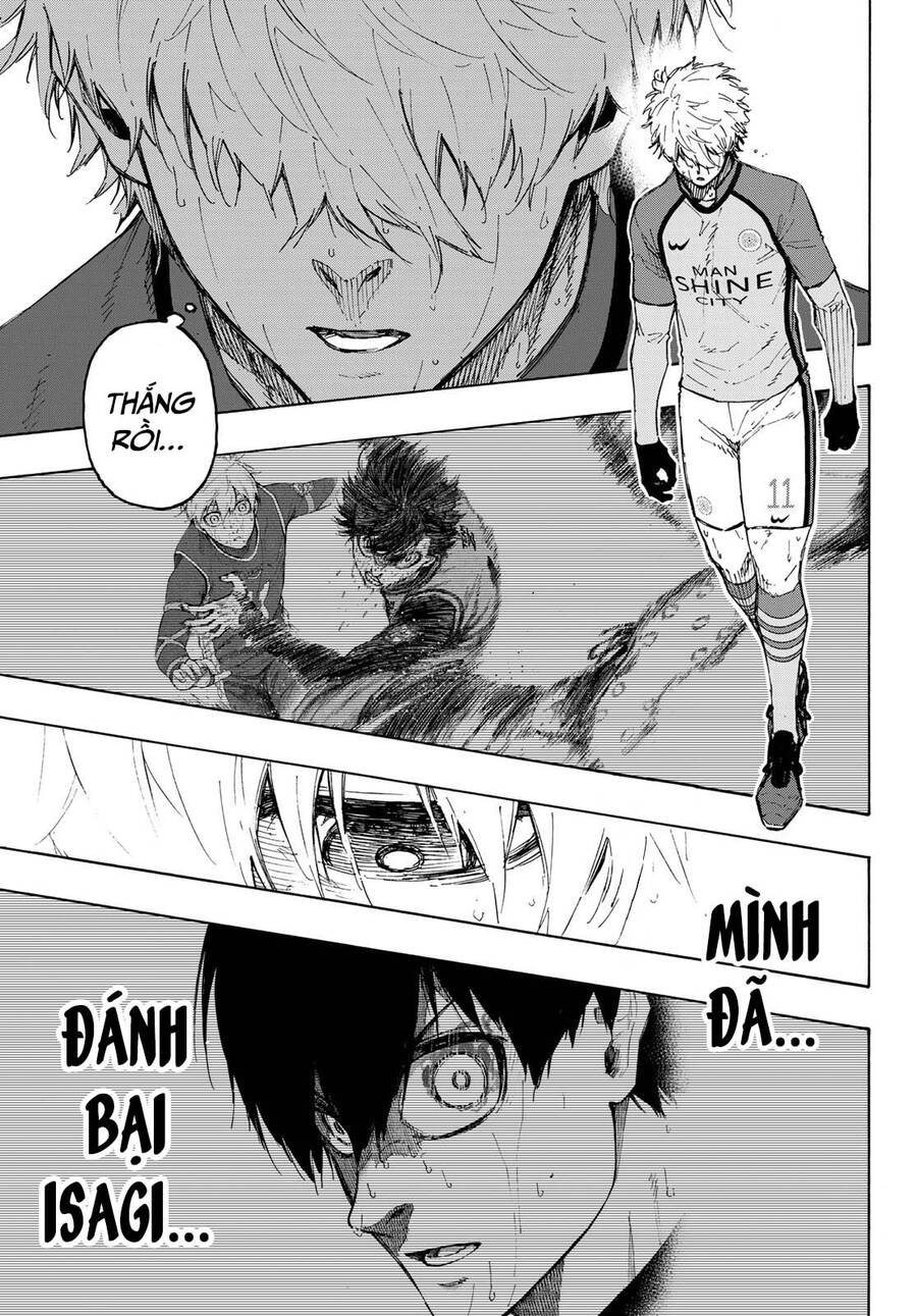 Blue Lock Chapter 191 - Trang 2