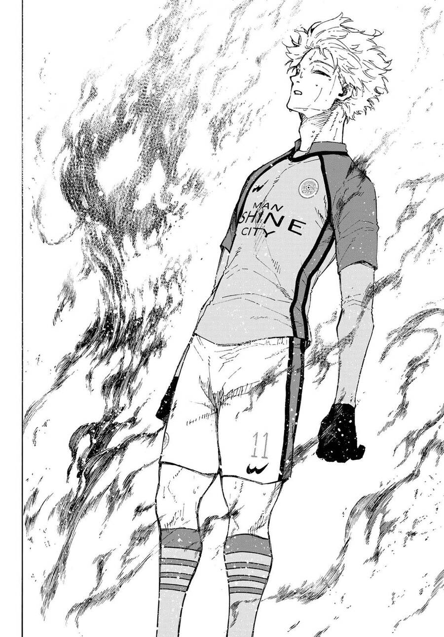 Blue Lock Chapter 191 - Trang 2