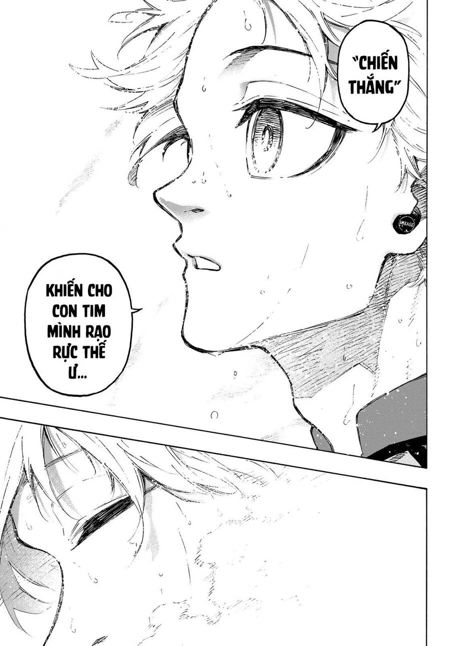 Blue Lock Chapter 191 - Trang 2