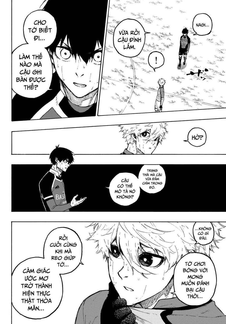 Blue Lock Chapter 191 - Trang 2