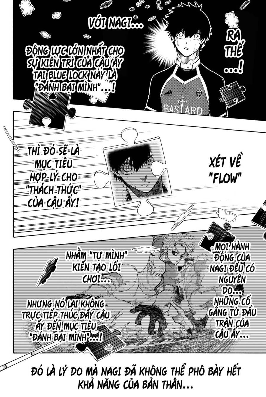 Blue Lock Chapter 191 - Trang 2