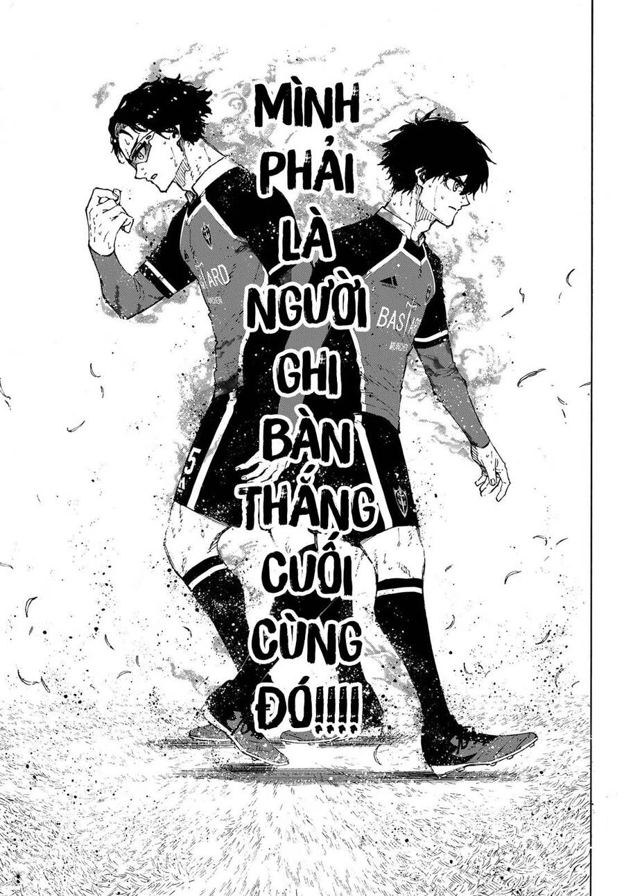 Blue Lock Chapter 192 - Trang 2