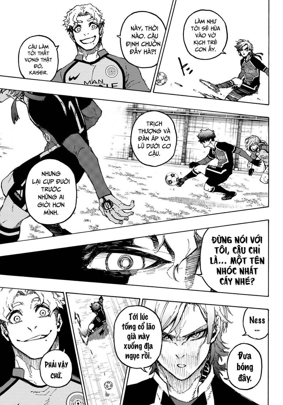 Blue Lock Chapter 193 - Trang 2