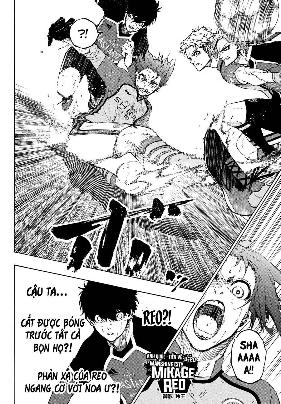 Blue Lock Chapter 193 - Trang 2