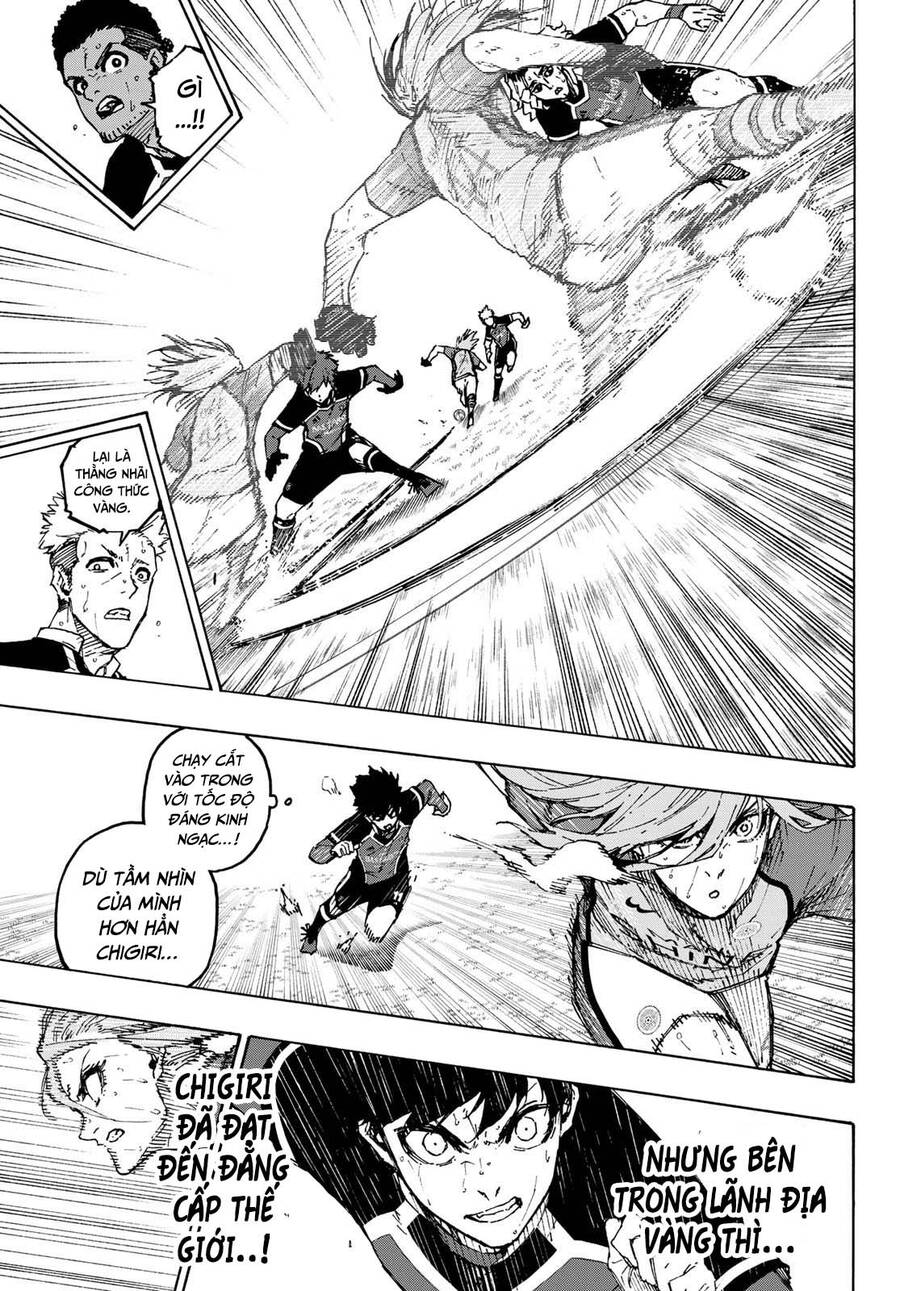 Blue Lock Chapter 193 - Trang 2