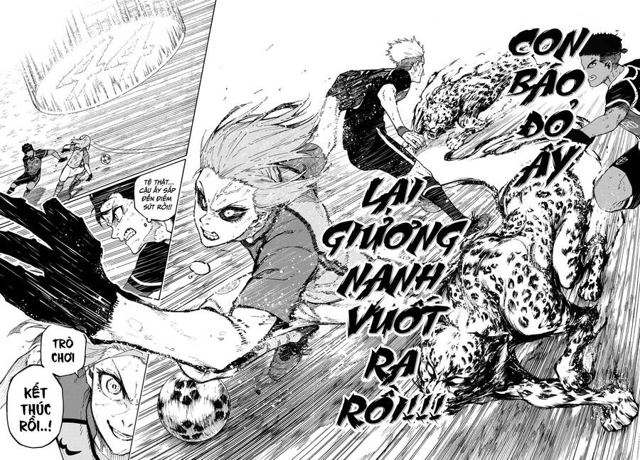 Blue Lock Chapter 193 - Trang 2