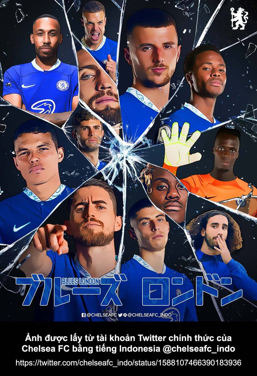 Blue Lock Chapter 193 - Trang 2