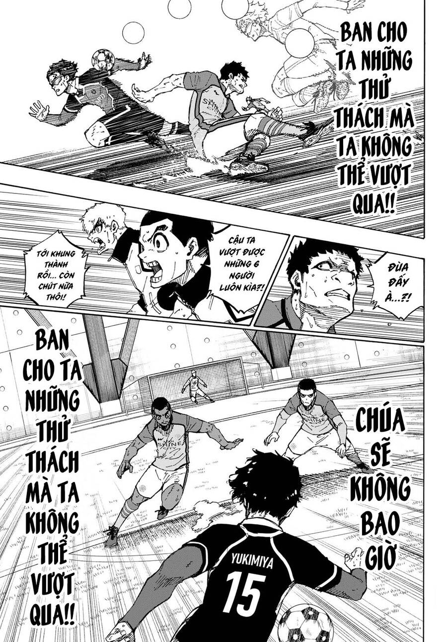 Blue Lock Chapter 195 - Trang 2