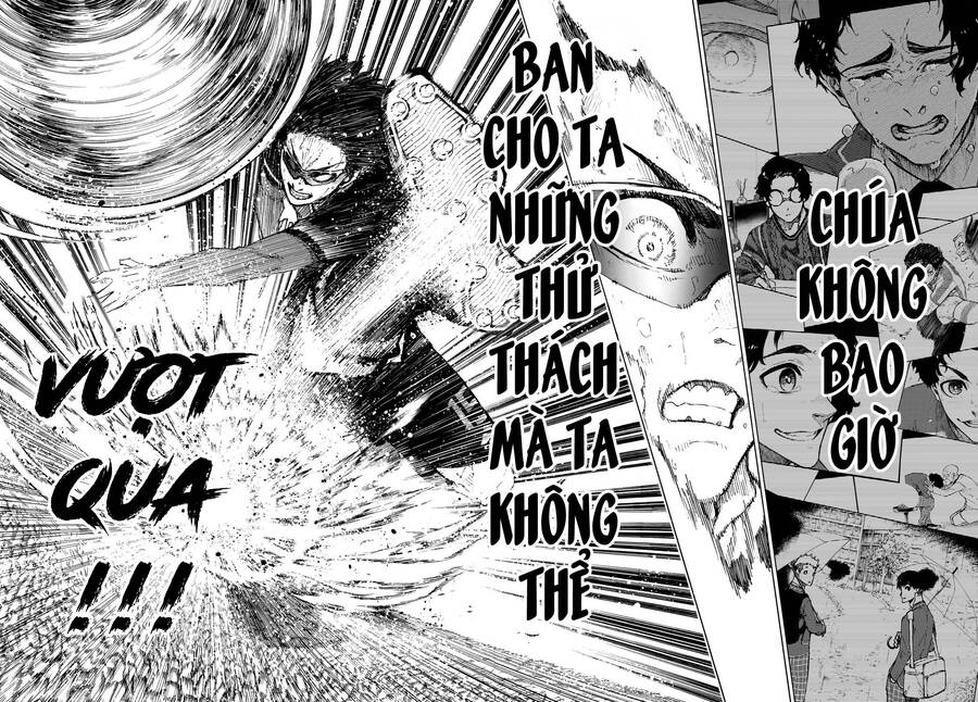 Blue Lock Chapter 195 - Trang 2